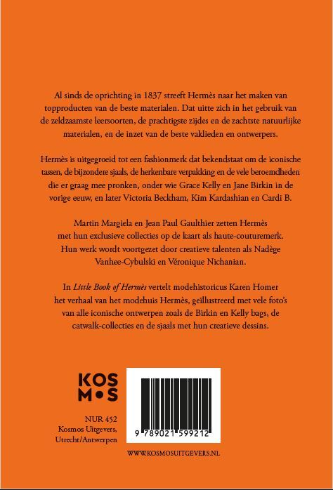 Little Book of Hermès