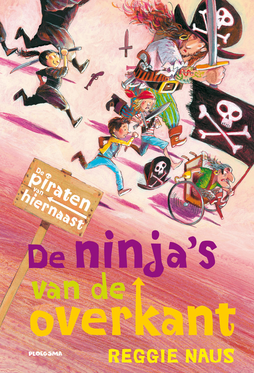 Ninja's Van De Overkant