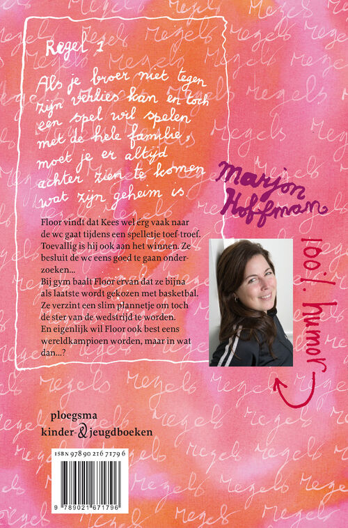 De regels van Floor - De spelregels van Floor