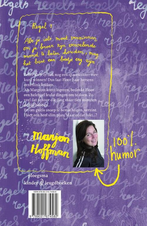 De regels van Floor - Floor denkt door!