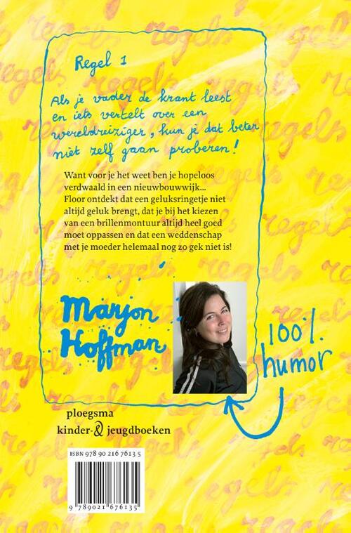 De regels van Floor - Floor trekt door