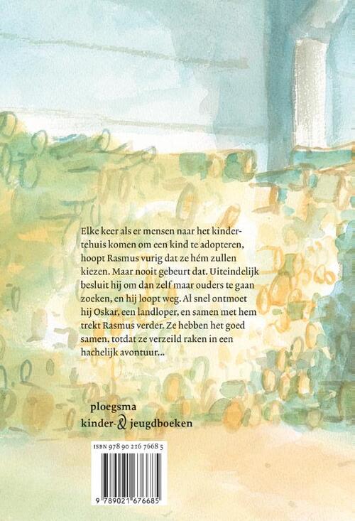 Rasmus en de landloper