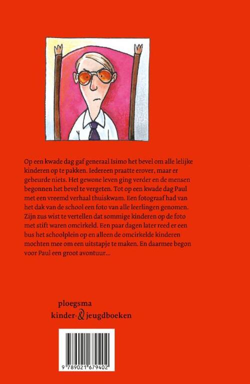 De club van lelijke kinderen