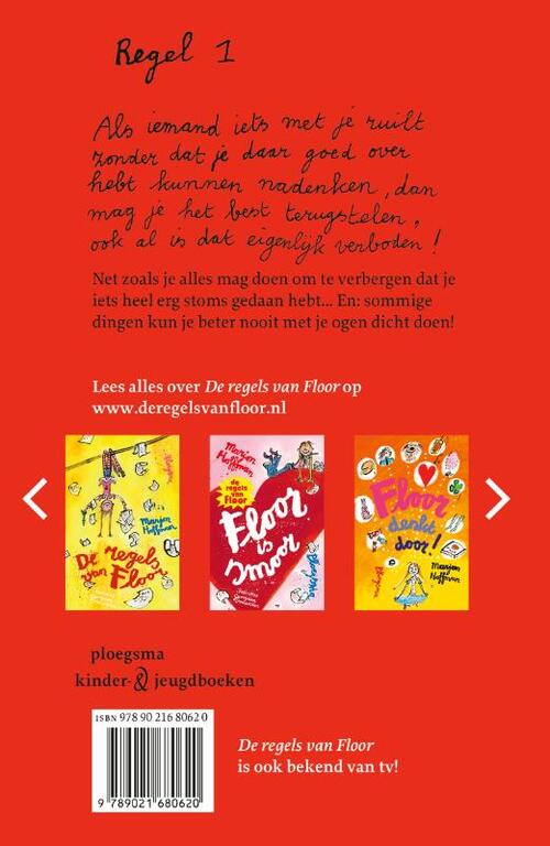 De regels van Floor - Floor breekt de regels