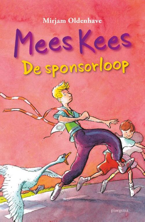 De sponsorloop