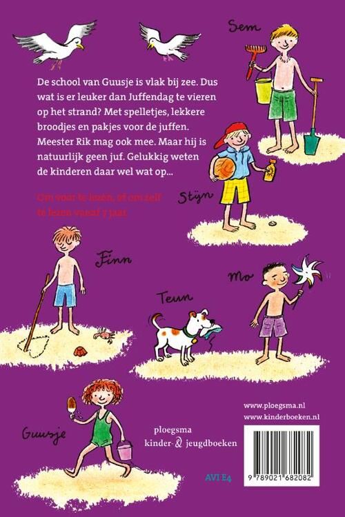 De klas van juf Rosa