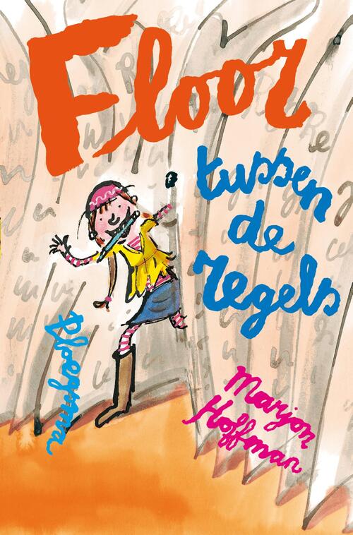 Floor Tussen De Regels Marjon Hoffman Ebook 9789021682136 Bruna 