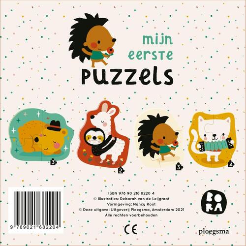 Mijn eerste puzzels
