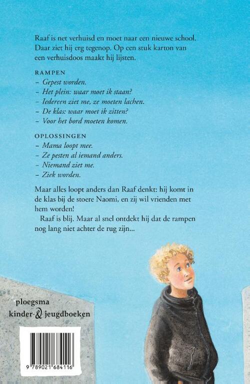 Een vriendin met vuisten