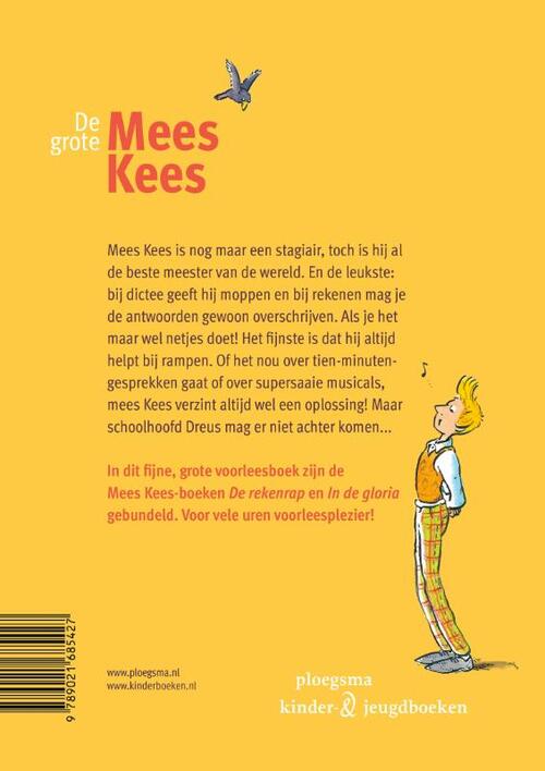 De grote Mees Kees