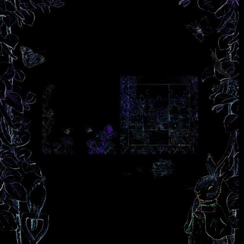 Pieter Konijn - Puzzelboek