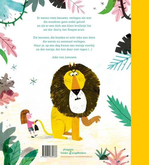 Lachen, gieren, brullen!