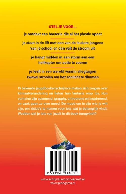 Hoopvolle verhalen over het einde van de wereld