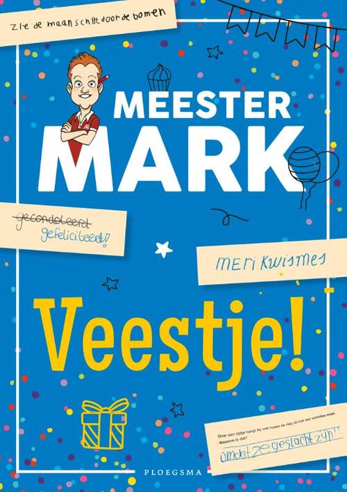 Veestje!