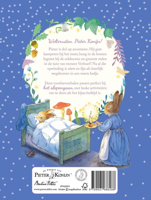 Verhaaltjes voor het slapengaan