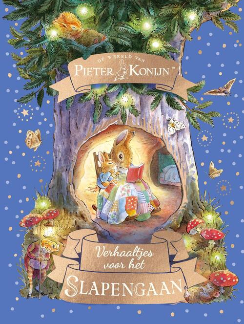 Verhaaltjes voor het slapengaan