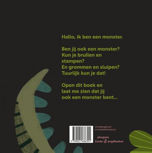 Ben jij een monster?