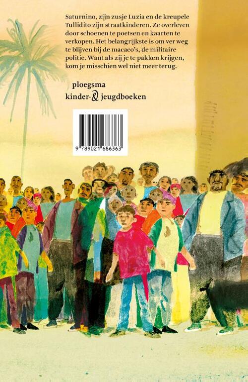 Kinderen van de straat