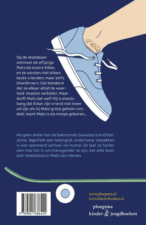 Mijn broer is een baas