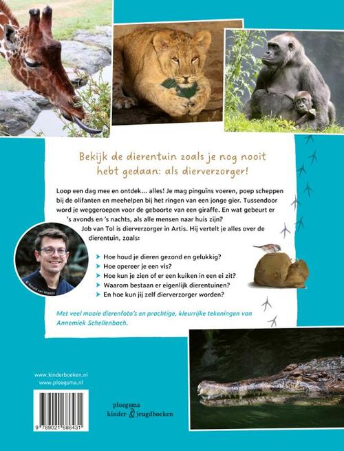 Gieren met de pinguïns