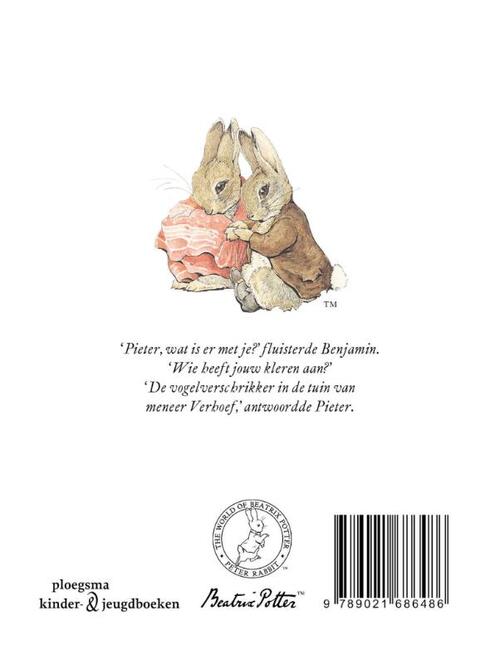 Het verhaal van Benjamin Wollepluis