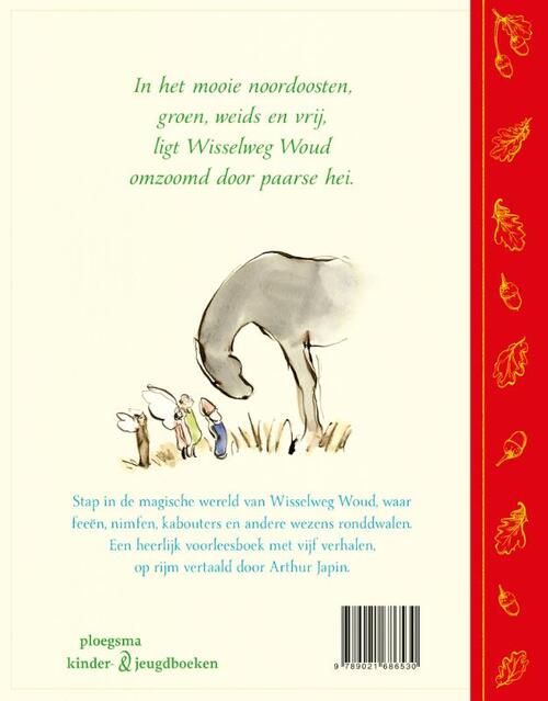 Verhalen uit Wisselweg Woud