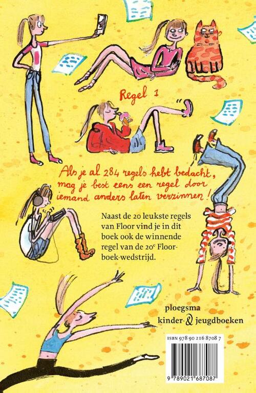 De allerleukste regels van Floor!