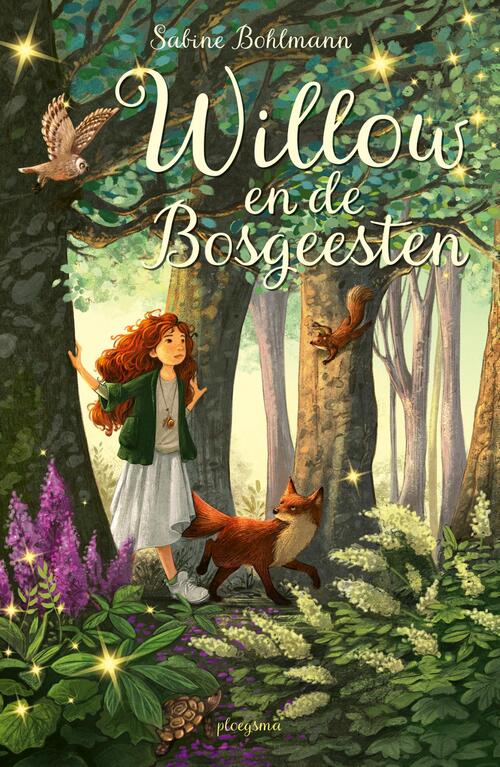 Willow en de Bosgeesten