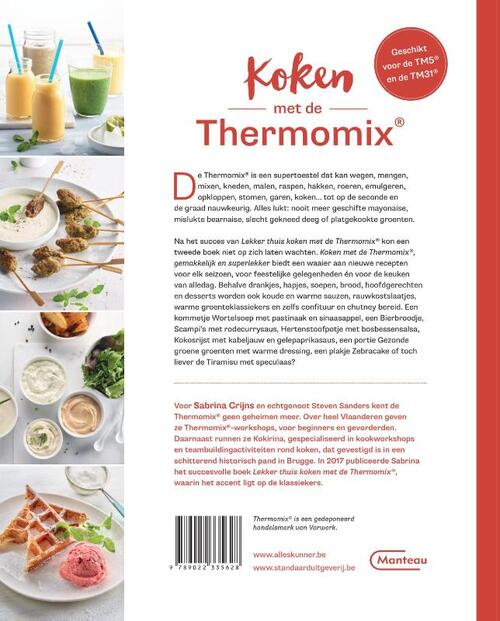 Koken met de Thermomix®