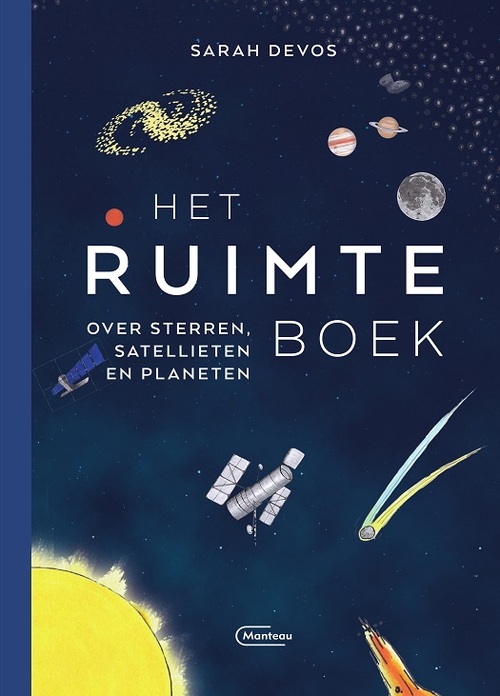 Het ruimte boek