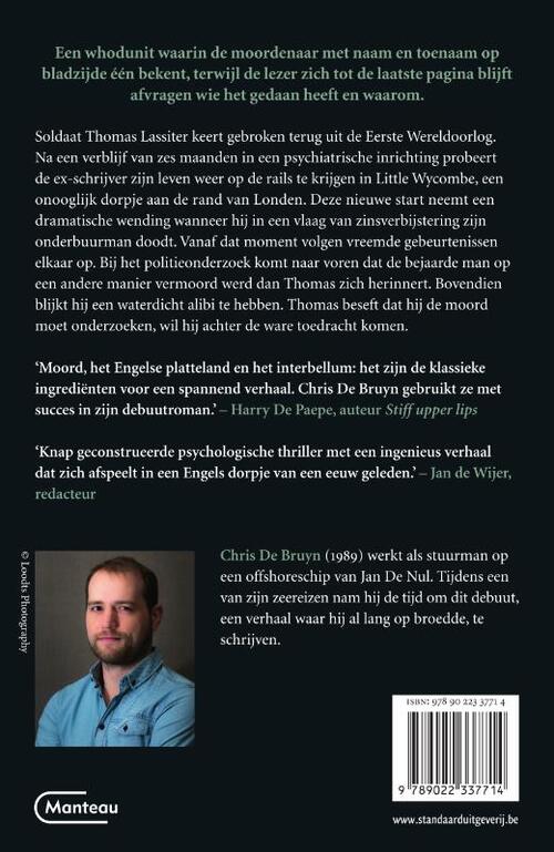 Een onschuldige moord