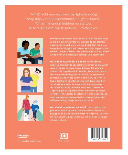 Wat denkt mijn tiener nu echt?