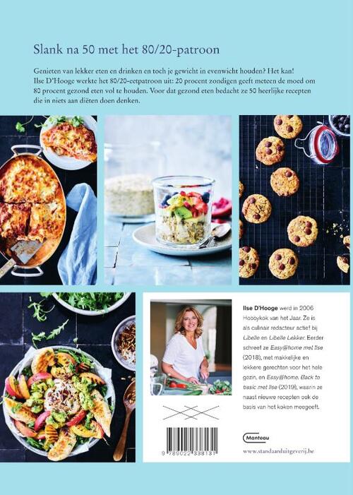 Mijn gewicht in evenwicht