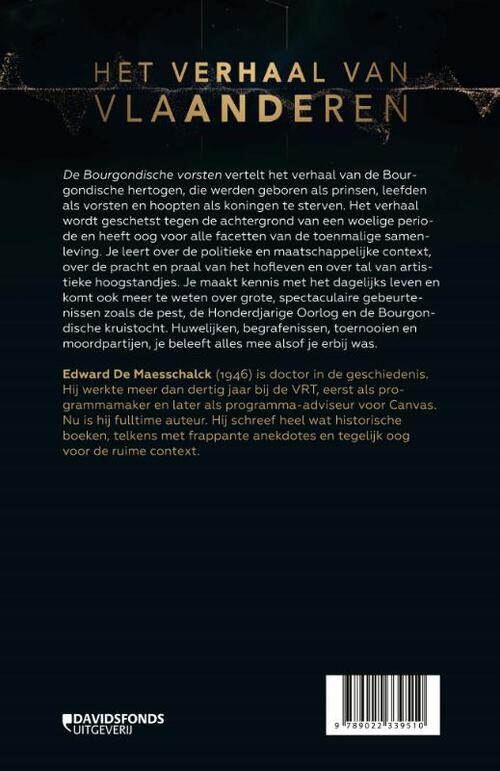 De Bourgondische vorsten (1315-1530)