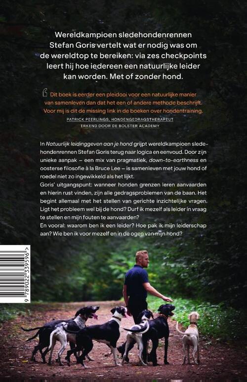 Natuurlijk leidinggeven aan je hond