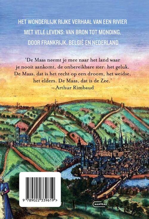 De Maas. Het verhaal van een rivier