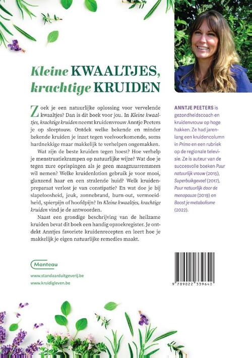 Kleine kwaaltjes, krachtige kruiden