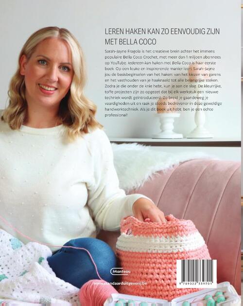 Iedereen kan haken met Bella Coco