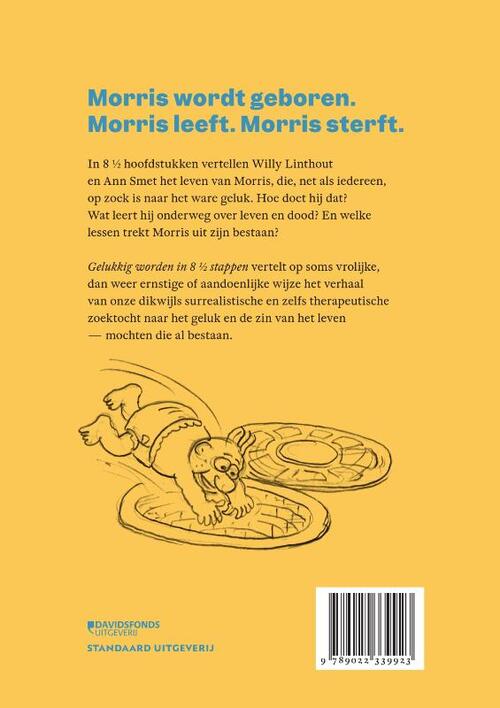 Gelukkig worden in 8 1/2 stappen