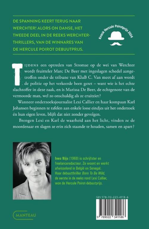 Alors on danse. Een Werchterthriller