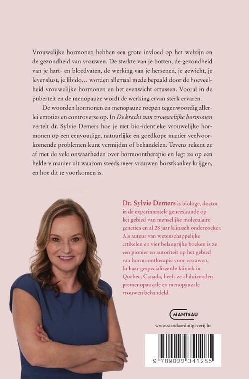 De kracht van vrouwelijke hormonen