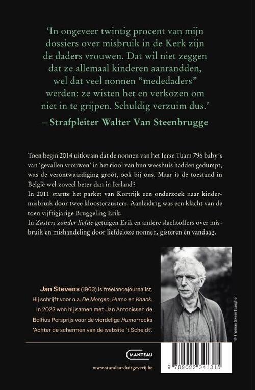 Zusters zonder liefde