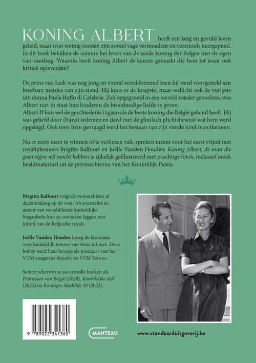 Koning Albert, de man die geen eigen wil mocht hebben