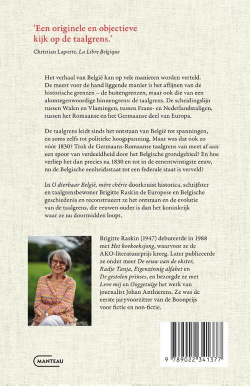 O dierbaar België, mère chérie