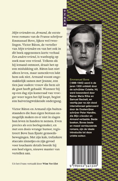 Mijn vrienden / Armand