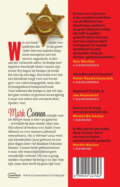 Bompa voor beginners