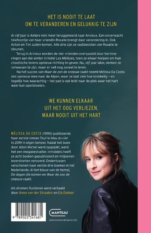 Als dromen fluisteren