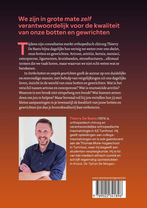 Sterke botten en soepele gewrichten