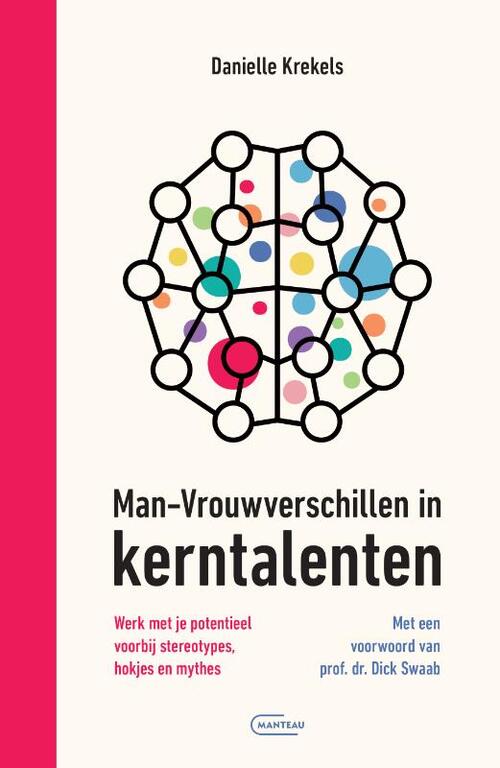 Man-vrouwverschillen in kerntalenten