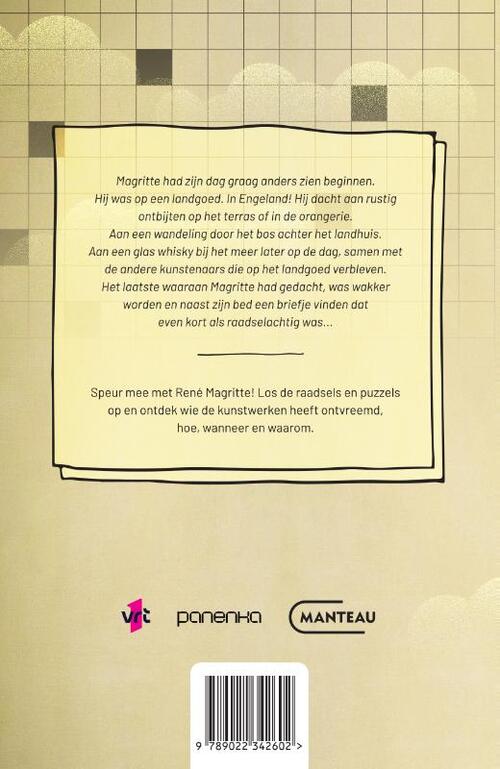 This is not a murder mystery